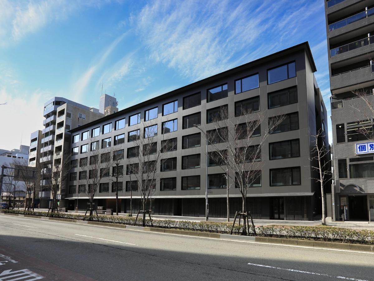 Hyatt Place Kyoto Luaran gambar