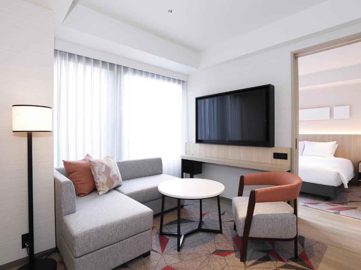 Hyatt Place Kyoto Luaran gambar