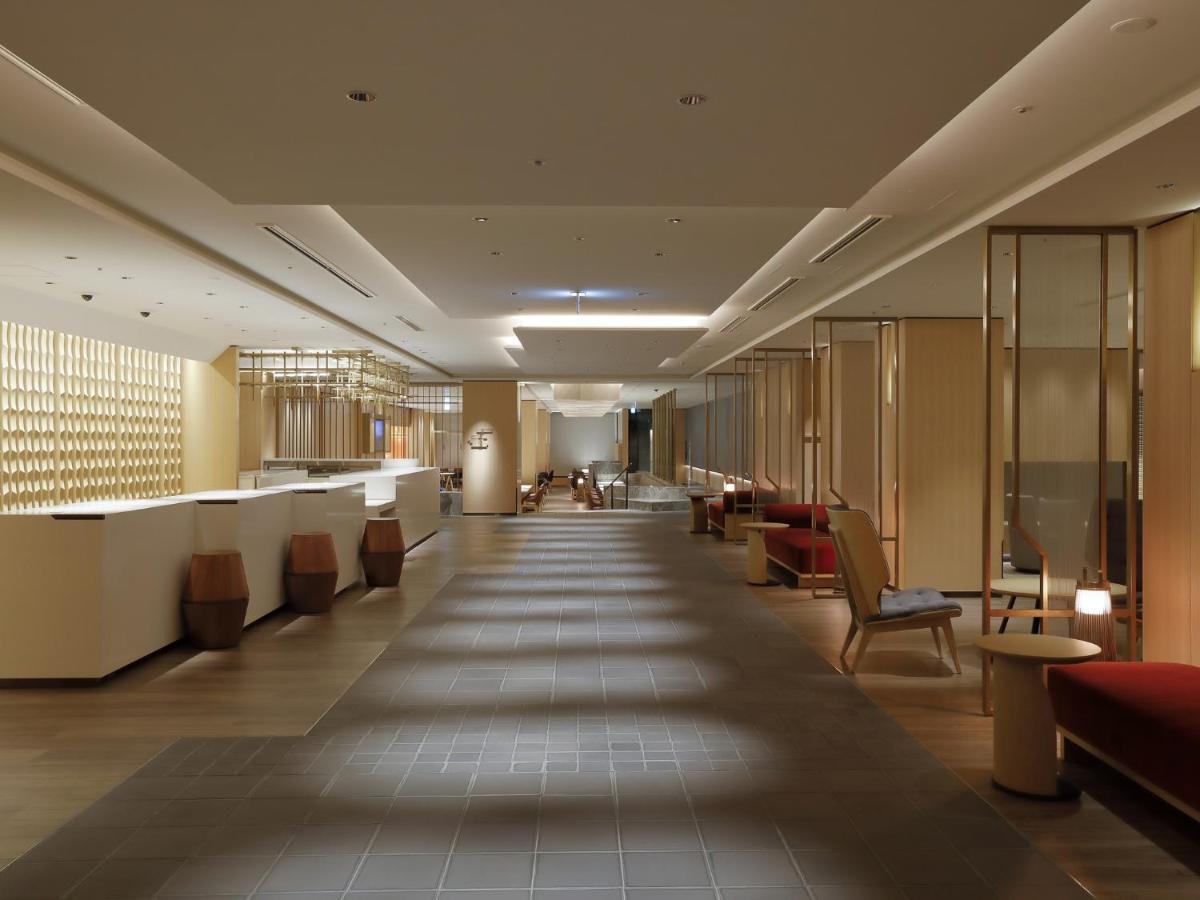 Hyatt Place Kyoto Luaran gambar