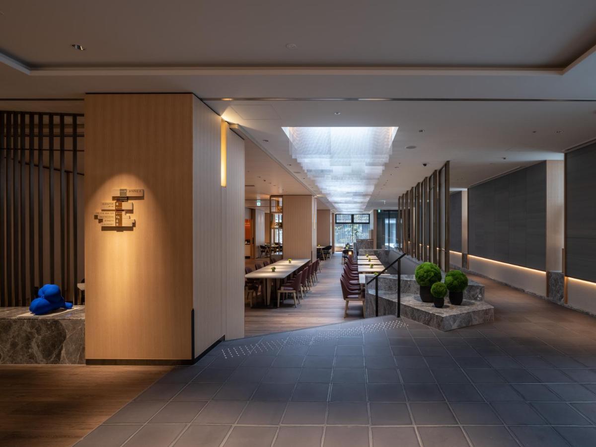 Hyatt Place Kyoto Luaran gambar