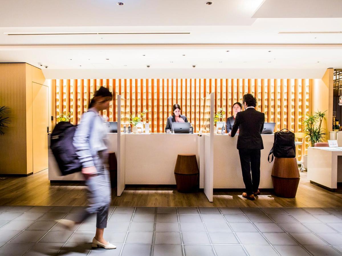 Hyatt Place Kyoto Luaran gambar