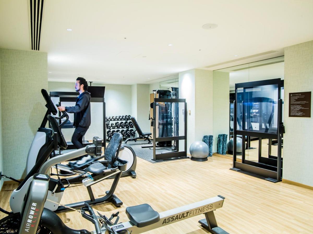 Hyatt Place Kyoto Luaran gambar