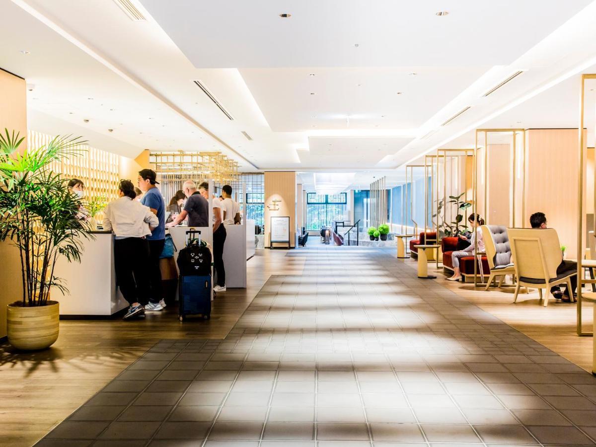 Hyatt Place Kyoto Luaran gambar