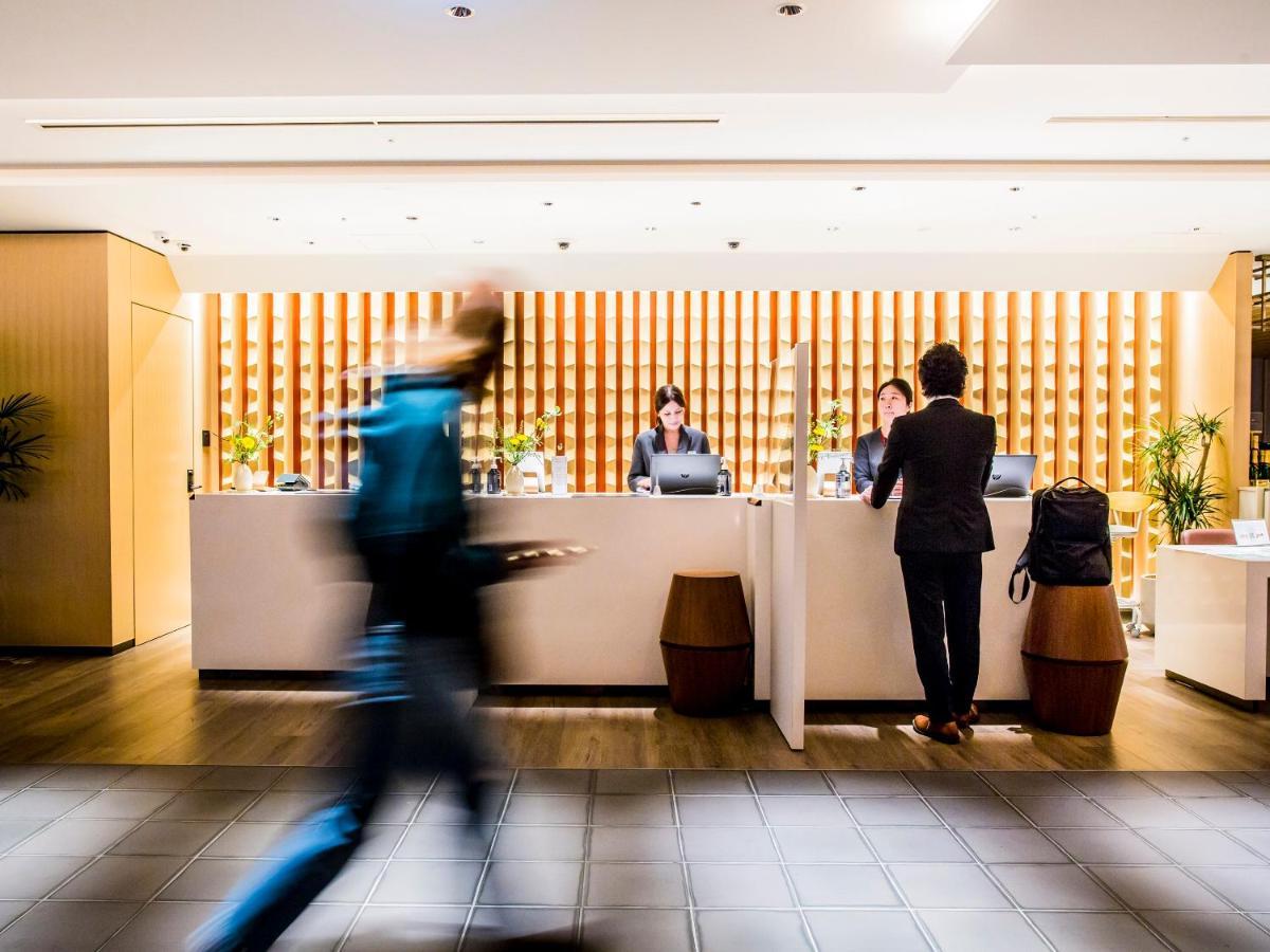 Hyatt Place Kyoto Luaran gambar