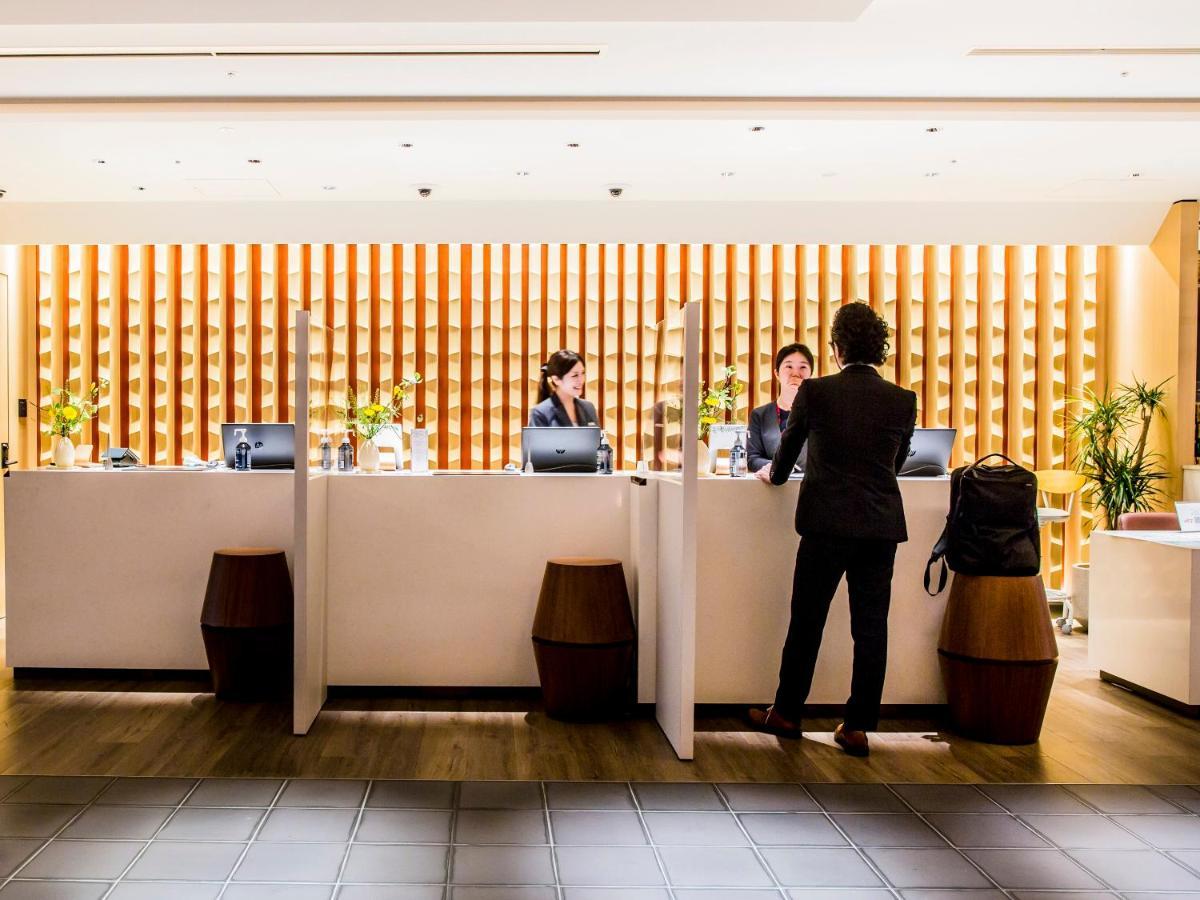 Hyatt Place Kyoto Luaran gambar