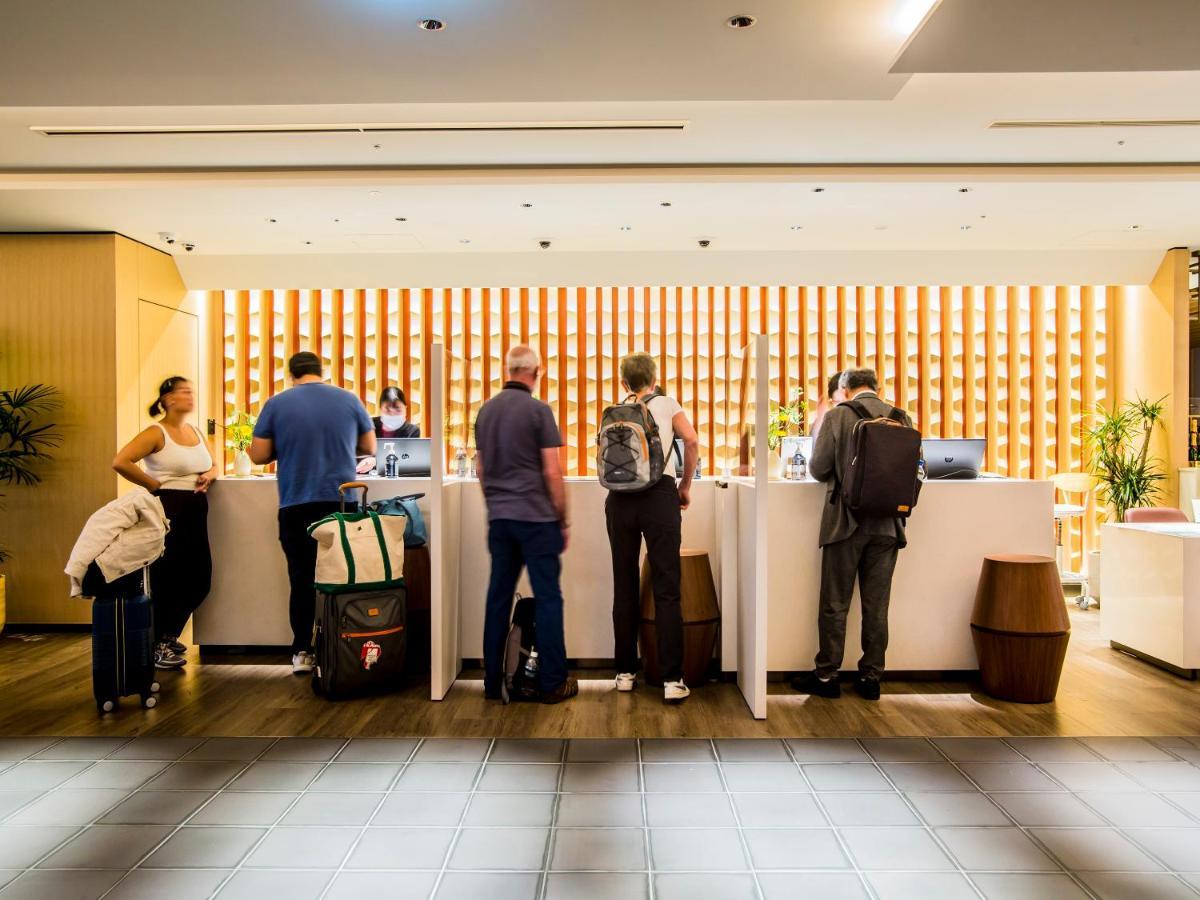 Hyatt Place Kyoto Luaran gambar