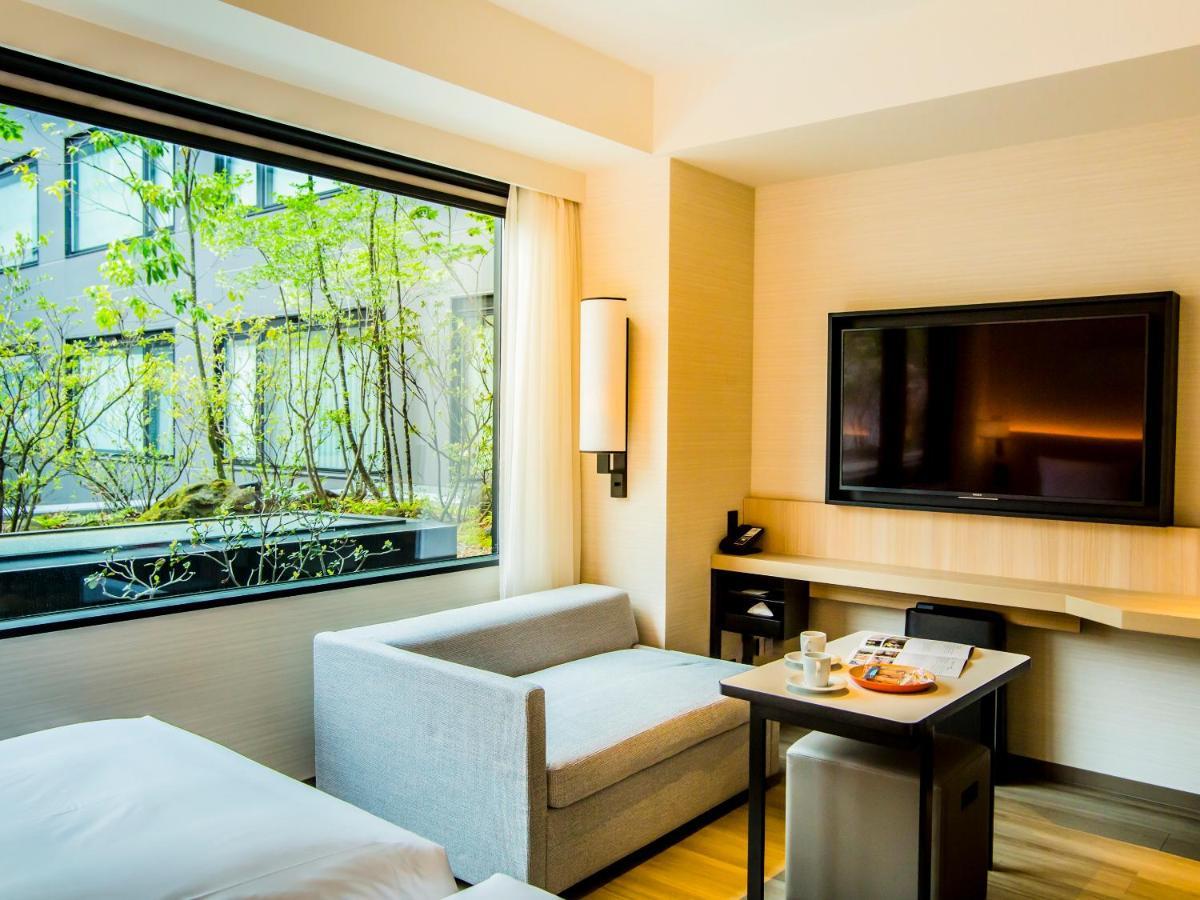 Hyatt Place Kyoto Luaran gambar