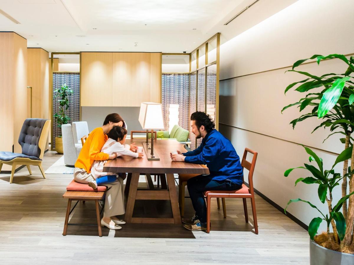 Hyatt Place Kyoto Luaran gambar
