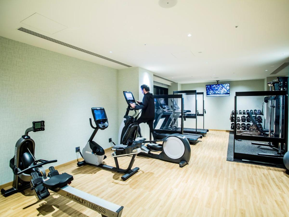 Hyatt Place Kyoto Luaran gambar