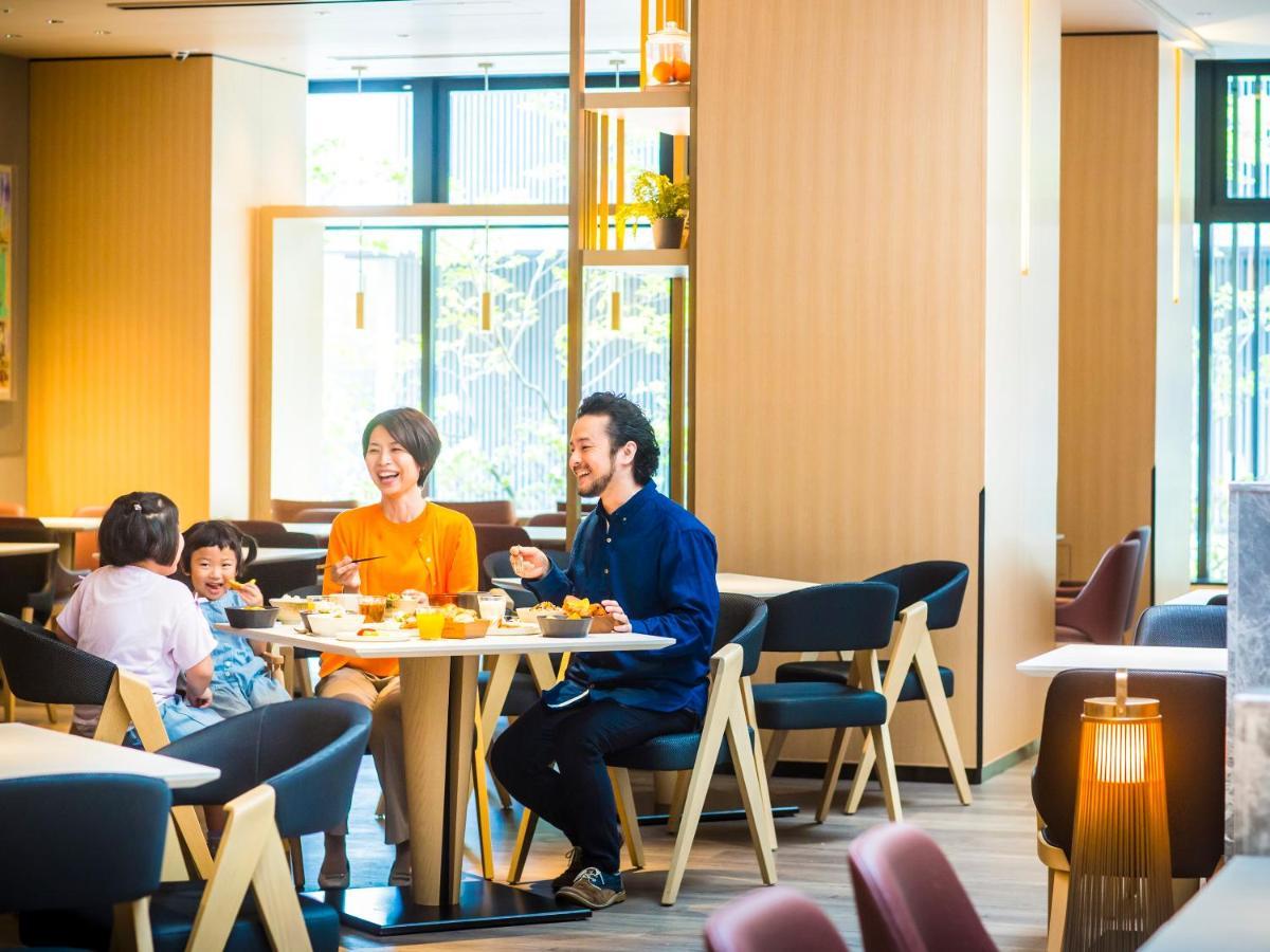 Hyatt Place Kyoto Luaran gambar