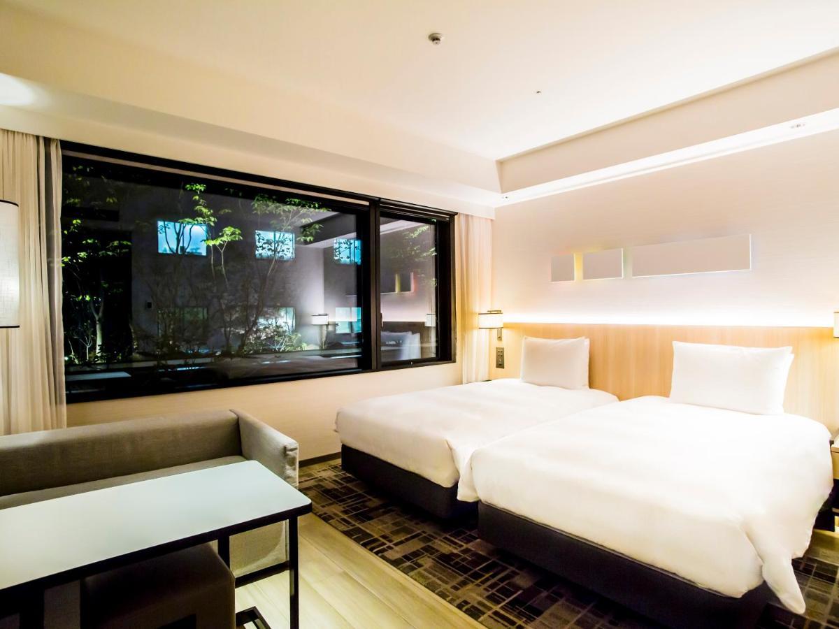 Hyatt Place Kyoto Luaran gambar