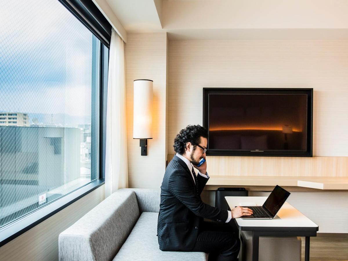 Hyatt Place Kyoto Luaran gambar