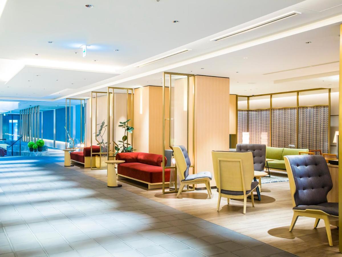 Hyatt Place Kyoto Luaran gambar