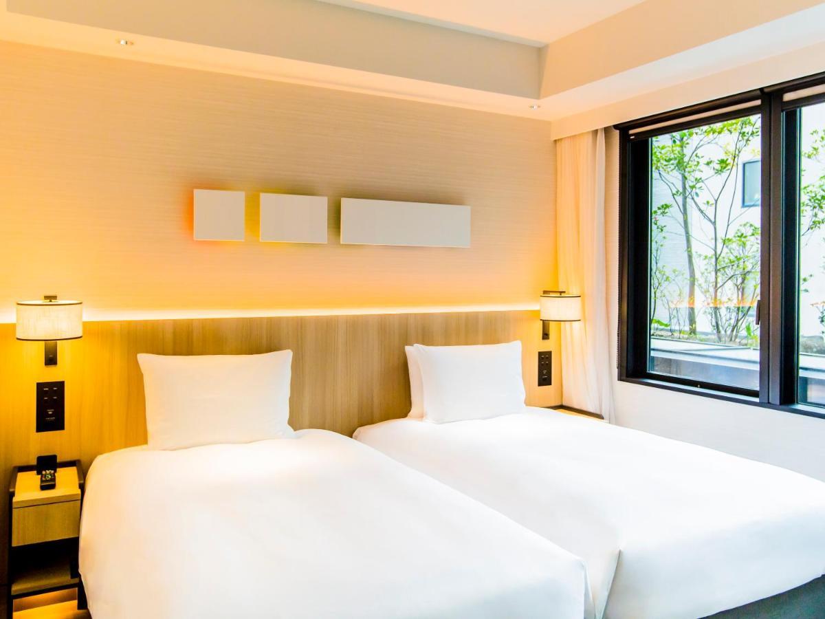 Hyatt Place Kyoto Luaran gambar