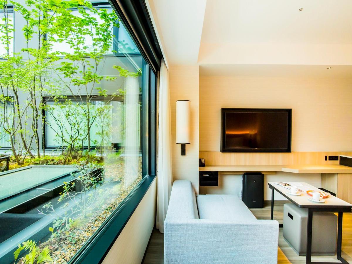 Hyatt Place Kyoto Luaran gambar