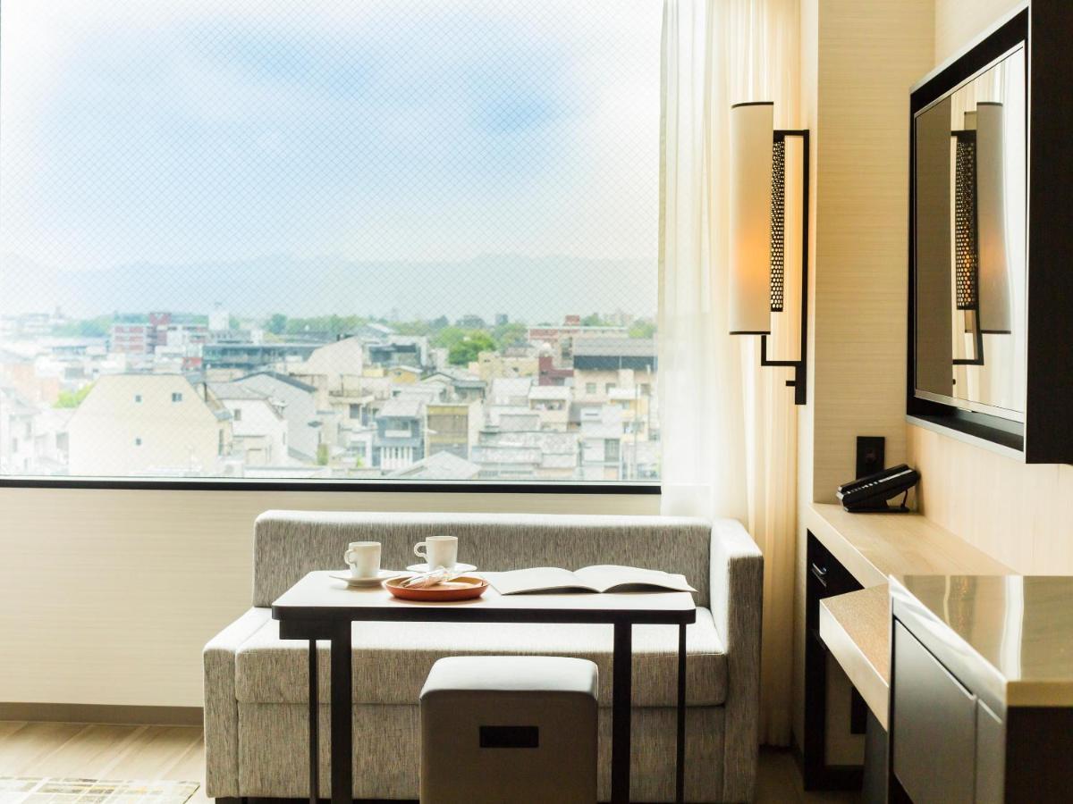 Hyatt Place Kyoto Luaran gambar