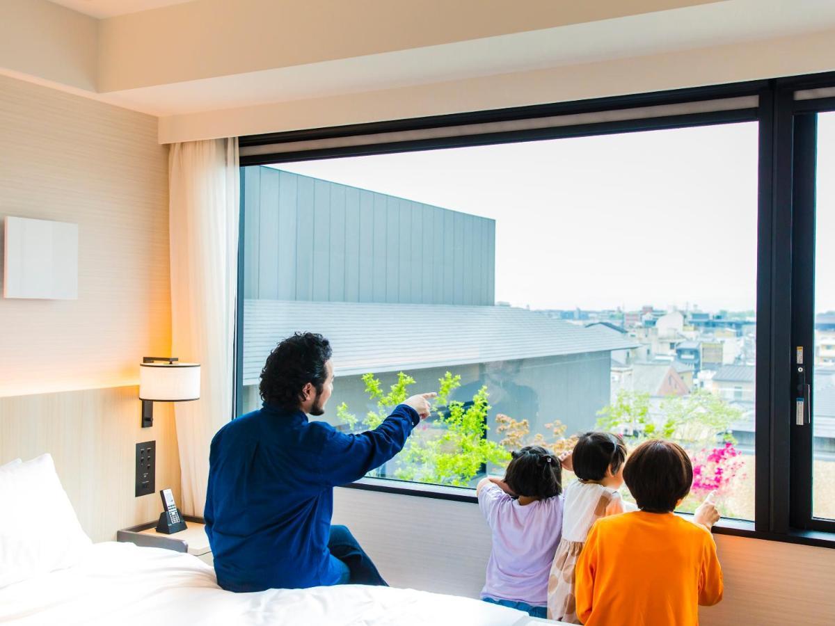 Hyatt Place Kyoto Luaran gambar