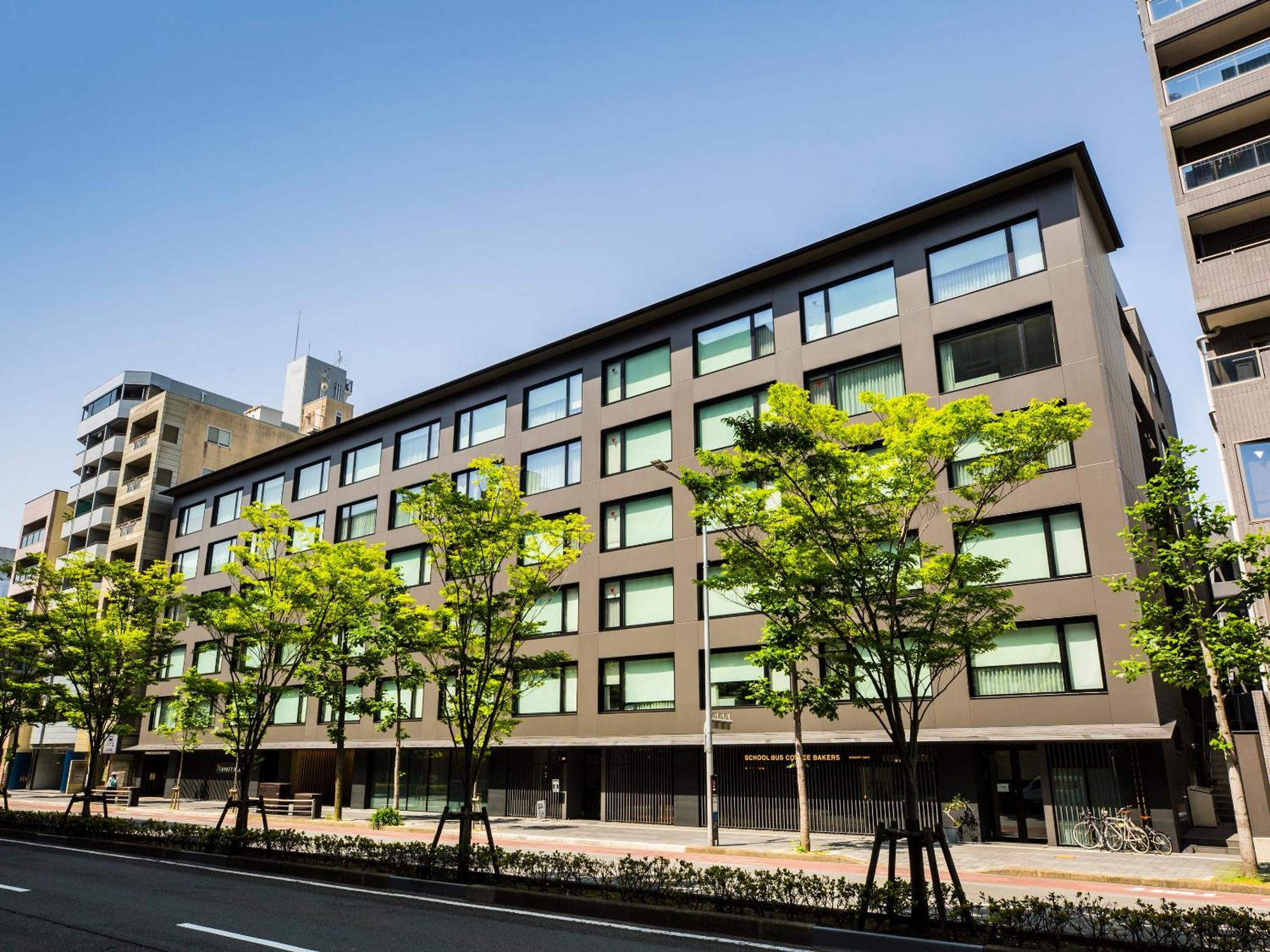 Hyatt Place Kyoto Luaran gambar