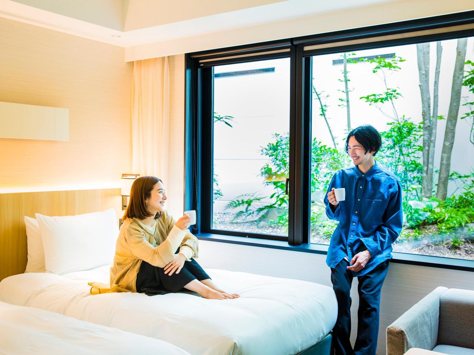 Hyatt Place Kyoto Luaran gambar